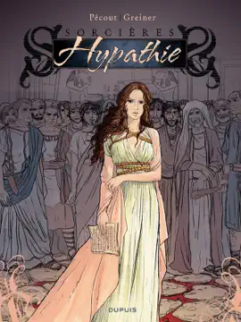 Read: Sorcières - Tome Book 2 - Hypathie