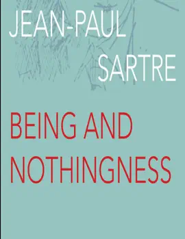 Read: Being Book and Nothingness