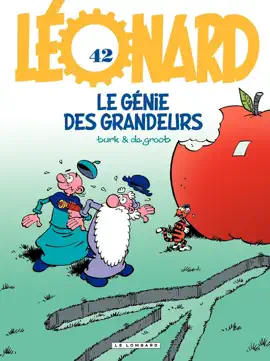 Read: Léonard - Tome 42 - Le génie Book des grandeurs