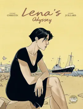 Read: Lena Book - Volume 1 - Lena's Odyssey