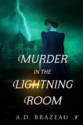 Read: Book Murder in the Lightning Room: A Historical Mystery