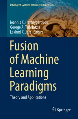 Read: Fusion of Book Machine Learning Paradigms