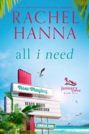 All I Need - Rachel Hanna