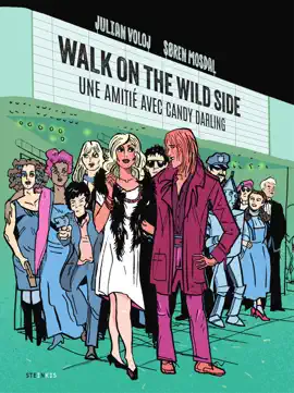 Read: Walk on the Book Wild Side