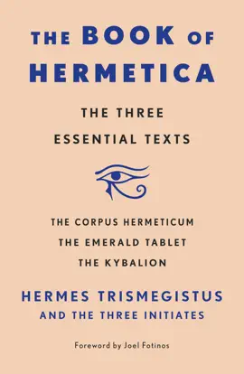 Read: Book The Book of Hermetica