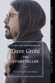 Book The Storyteller - Dave Grohl