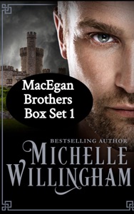 MacEgan Brothers Box Set 1