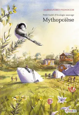 Read: Petit traité Book d'écologie sauvage - Tome 3 - Mythopoïèse