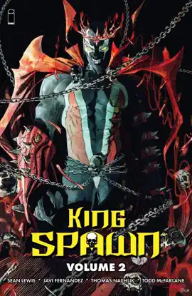 Read: King Spawn Vol. Book 2