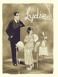 Lydie - Zidrou