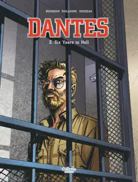 Read: Dantes Book - Volume 2 -  Six Years in Hell