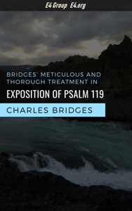 Commentary on Psalm 119