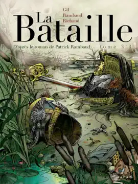 Read: La Bataille - Tome Book 3