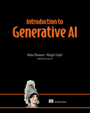 Introduction to Generative AI - Numa Dhamani Cover Art