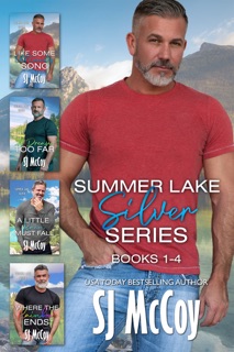 Summer Lake Silver Boxed Set (Books 1-4) by SJ McCoy