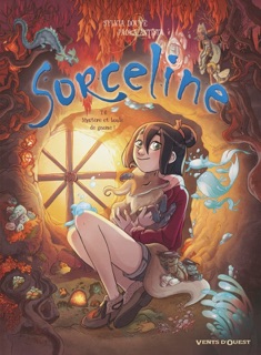 Sorceline - Tome 06 by Sylvia Douyé & Paola Antista