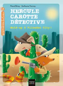 Read: Hercule Carotte - Hold-up à Filondor City ! CP/CE1 6/7 Book ans