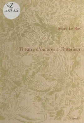 Read: Théâtre d'ombres à l'intérieur Book