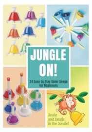 Jungle On! 24 Easy-to-Play Color Songs for Beginners