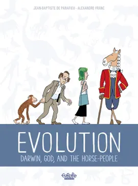 Read: Evolution - Darwin, God, and the Book horse-people