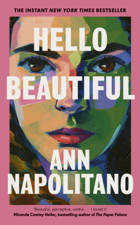 Hello Beautiful - Ann Napolitano Cover Art