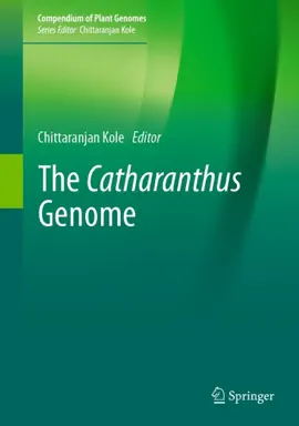 Read: Book The Catharanthus Genome