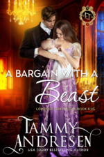 A Bargain with a Beast - Tammy Andresen Cover Art