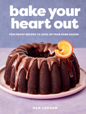 Bake Your Heart Out - Dan Langan Cover Art