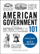 American Government 101 - Kathleen Sears Cover Art