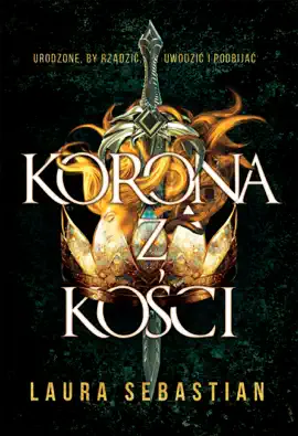 Read: Book Korona z kości