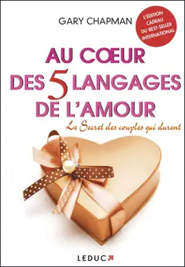 Read: Book Au coeur des 5 langages de l'amour