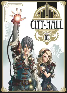 Read: City Hall Book - Tome 5