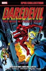 Daredevil Epic Collection - Steve Gerber