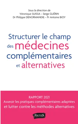 Read: Structurer le champ des médecines complémentaires Book et alternatives