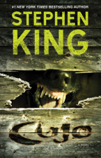 Cujo - Stephen King Cover Art