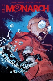 Monarch #2 - Rodney Barnes & Alex Lins