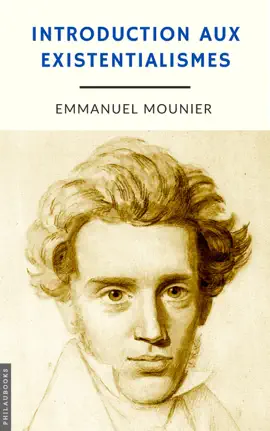 Read: Introduction aux exitentialismes Book