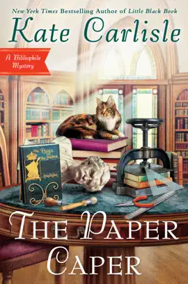Read: Book The Paper Caper