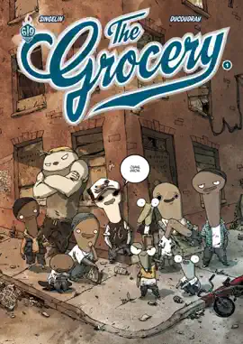 Read: Book The Grocery - Tome 1