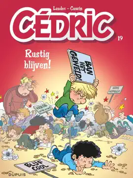 Read: Book Rustig blijven!