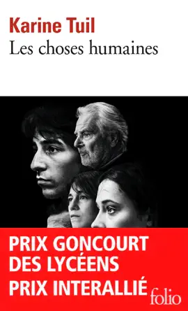 Read: Book Les choses humaines