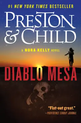 Diablo Mesa by Douglas Preston & Lincoln Child book