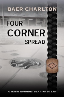 Four Corner Spread by Baer Charlton