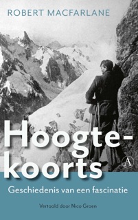 Hoogtekoorts by Robert Macfarlane