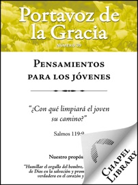 Pensamientos para los jóvenes - Archibald Alexander, J. C. Ryle, John Angell James, Matthew Henry, Thomas Vincent & Charles H. Spurgeon