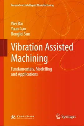 Read: Vibration Assisted Machining Book