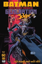 Batman: White Knight Presents: Generation Joker (2023-) #5 - Katana Collins, Clay McCormack & Mirka Andolfo
