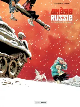 Read: Amère Russie - Tome Book 1 - Les amazones de bassaiev - édition anniversaire