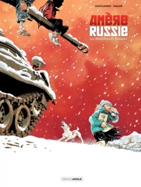 Amère Russie - Tome 1 - Les amazones de bassaiev - édition anniversaire - Aurélien Ducoudray