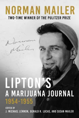 Read: Lipton's, Book A Marijuana Journal